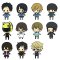 Durarara- Rubber Strap Collection Renewal Version Set of 12