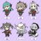 Kantai Collection - Nendoroid Plus KanColle Rubber Straps 4thFleet Set of 6