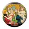 The Seven Deadly Sins- Large Button A