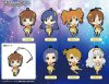 THE IDOLMASTER PLATINUM STARS - Trading Rubber Straps A Single BLIND BOX