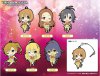 THE IDOLMASTER PLATINUM STARS - Trading Rubber Straps B Single BLIND BOX