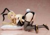 Walkure Romanze Shjo Kishi Monogatari - 1/4 Celia Cumani Aintree - Bunny Ver. PVC Figure