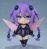 Hyperdimension Neptunia - Purple Heart Nendoroid