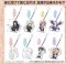 Boku wa Tomodachi ga Sukunai - Boku wa Tomodachi ga Sukunai Metal Plate Cell Phone Charms Set of 8