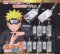 Naruto - Metal Plate Bandai Cell Phone Charms Set of 6