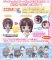 Idol Master - Tag Swing de Produce 2nd Stage Keychains Set of 10