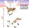 Pokemon - Sawsbuck Winter Ver Best Wishes My Pokemon Collection Vol 12 Plush