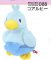 Pokemon - Ducklett Best Wishes My Pokemon Collection Vol 12 Plush