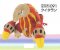 Pokemon - Heatmor Best Wishes My Pokemon Collection Vol 12 Plush