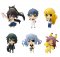 Infinite Stratos - IS NanoKore Series Collection Vol 2 Trading Figures Set of 7