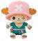 One Piece - Chopper Cosplay New World Zoro Plush B