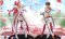 Code Geass - Code Black in Ashford Euphemia and Suzaku DXF Banpresto Prize Figure Set of 2