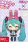 Vocaloid - Hatsune Miku x Cute Rody Hatsune Miku Smiling Plush