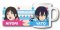 Noragami - Yato and Hiyori Mug Cup