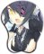 Kantai Collection - Tenryuu 3D Convex Solid Mouse Pad