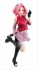 Naruto Shippuden - Haruno Sakura Naruto Gals PVC Figure