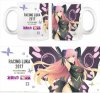 Vocaloid - Racing Luka Racing Miku Mug