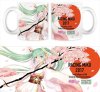 Vocaloid - Miku Racing Miku Mug