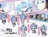 Re Zero - Rem Rubber Strap Vol. 2 Set of 6