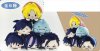 FullMetal Alchemist - Mochi Koroin Plush SINGLE BLIND BOX