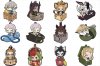 Juuni Taisen - Rubber Strap SINGLE BLIND BOX