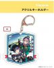 Yuru Camp - Acrylic Keychain B