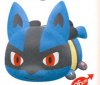 Pokemon Sun and Moon - Lucario Plush