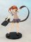 To Aru Kagaku no Index II - 1/8 Shirai Kuroko Penguin Parade PVC Figure