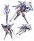 Busou Shinki - Velvietta Vic Viper Type MMS 3rd Figure