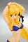 Magical GIrl Lyrical Nanoha - 1/4 Fate Testarossa Swimsuit PVC Figure