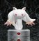 Puella Magi Madoka Magica - Kyubey with Sensor Talking Mascot Figure