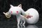 Puella Magi Madoka Magica - Kyubey Complete Seven Two Soft Vinyl Figure