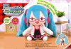 Vocaloid - Project Diva Future Tone Big Miku Plush