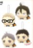 Haikyuu 2 - Small Plush Kei Tsukishima