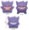 Pokemon XY and Z - Gengar Mini Plush B