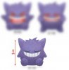 Pokemon XY and Z - Gengar Mini Plush C