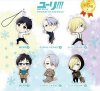 Yuri on Ice - Acrylic Strap Chara-Forme Single BLIND BOX