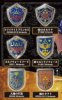 The Legend of Zelda - Sheild Pin Badge Collection Single BLIND BOX