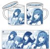 Four Rhythm Across the Blue - Character Mug