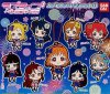 Love Live Sunshine - Ruber Keychains Vol. 3 Set of 9