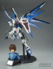 Gundam MG - 1/100 Freedom Gundam Ver 2.0 with Kila Yamato