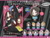 Kaguya sama wa Kokurasetai - Rubber Straps Set of 9