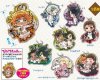 The Promised Neverland - Pita deforme Acrylic Keychain Single BLIND BOX