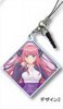 The Quintessential Quintuplets - Nakano Nino Acrylic Phone Strap