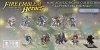 Fire Emblem Heroes - Mini Acrylic Figure collection Vol.3 Single BLIND BOX