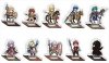 Fire Emblem Heroes - Mini Acrylic Figure collection Vol.4 Single BLIND BOX