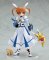 Magical Girl Lyrical Nanoha The Movie - 1/8 Nanoha acsta PVC figure