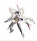 Busou Shinki - Lavina  Action Figure