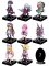 Maikai Senki Disgaea 4 - Disgaea Trading Figures