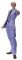 JoJo Bizarre Adventure - Kira Yoshikage 2nd Action Figure